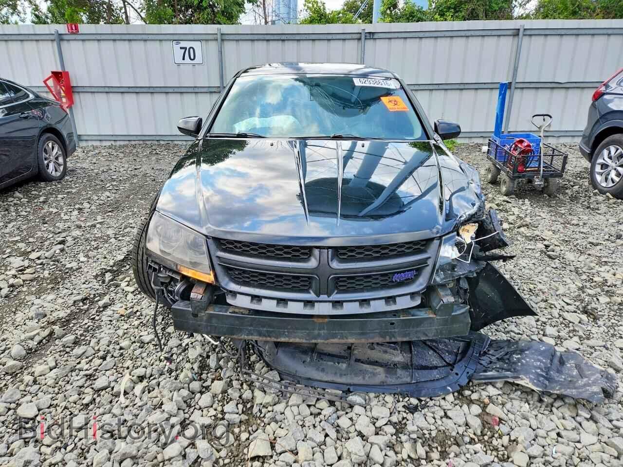 2013 DODGE AVENGER - VIN: 1C3CDZCG6DN740986 - Photo 5