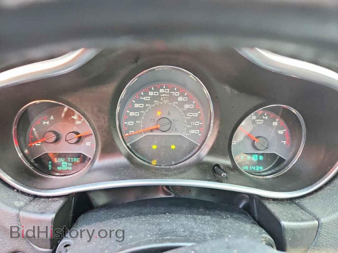 2013 DODGE AVENGER - VIN: 1C3CDZCG6DN740986 - Photo 9
