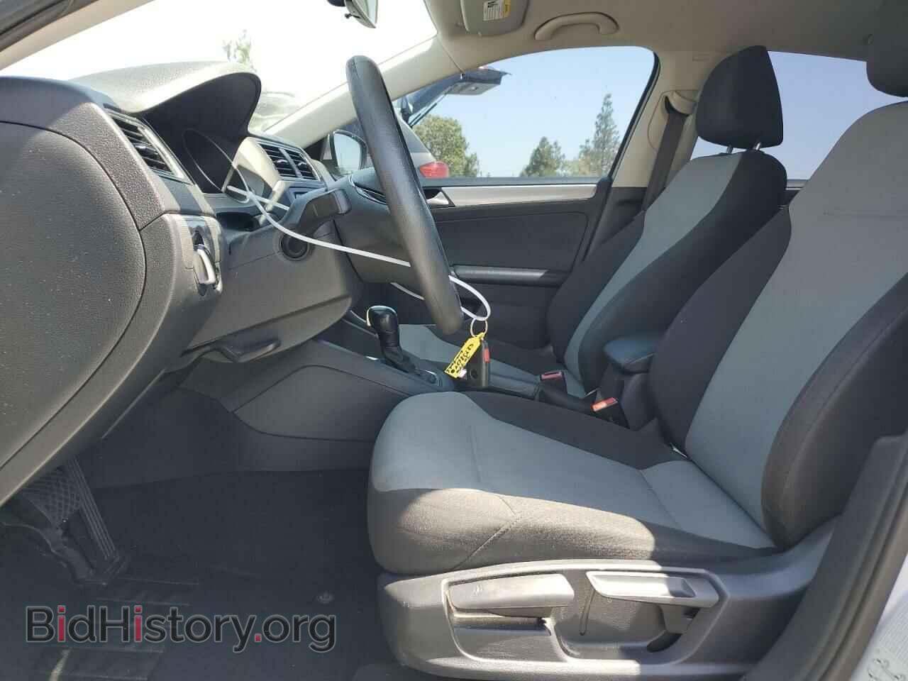 2017 VOLKSWAGEN JETTA - VIN: 3VW2B7AJ8HM259442 - Фото 7
