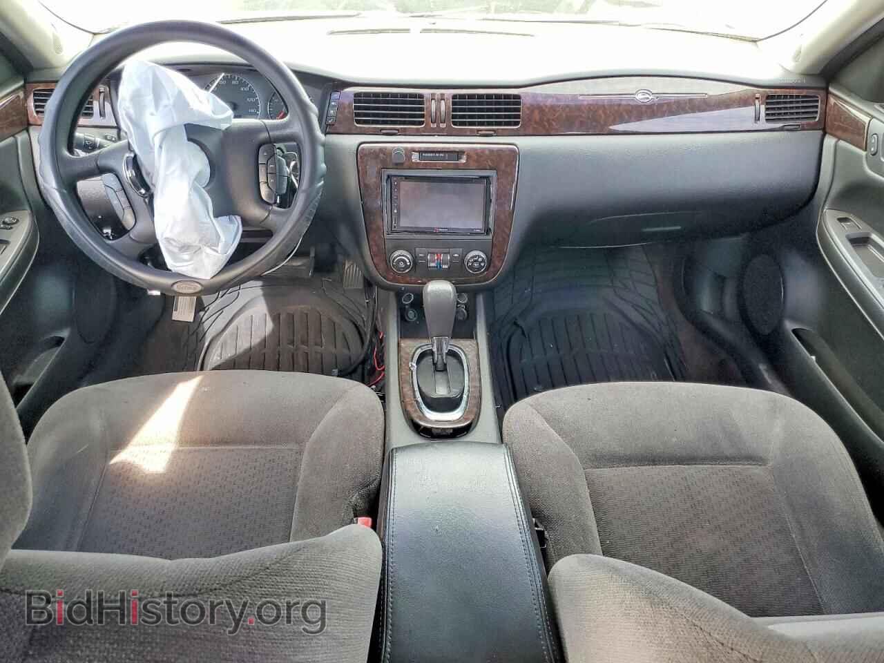 2015 CHEVROLET IMPALA - VIN: 2G1WB5E30F1112582 - Фото 8