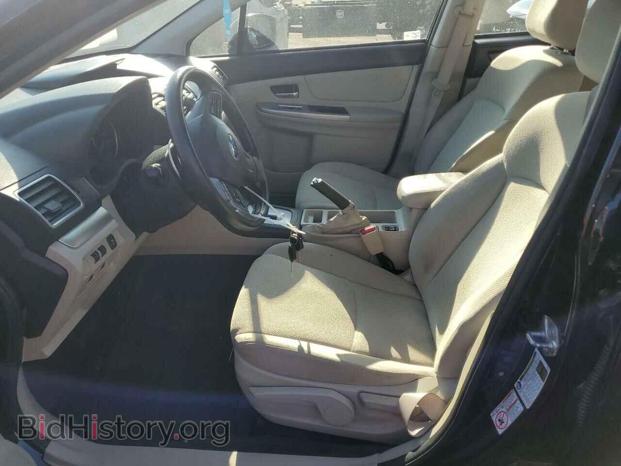2015 SUBARU IMPREZA - VIN: JF1GPAC64F8299444 - Фото 7