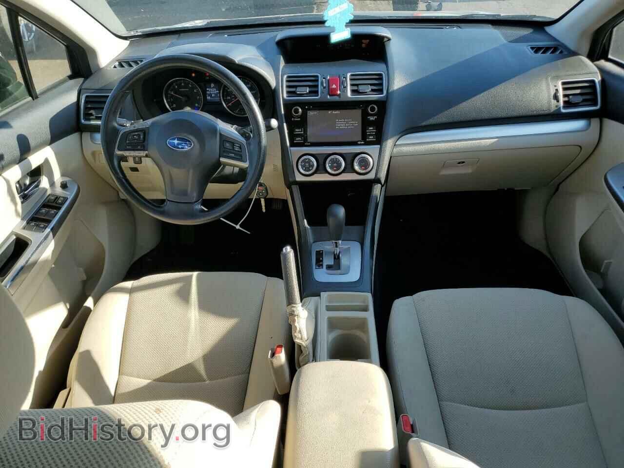 2015 SUBARU IMPREZA - VIN: JF1GPAC64F8299444 - Фото 8