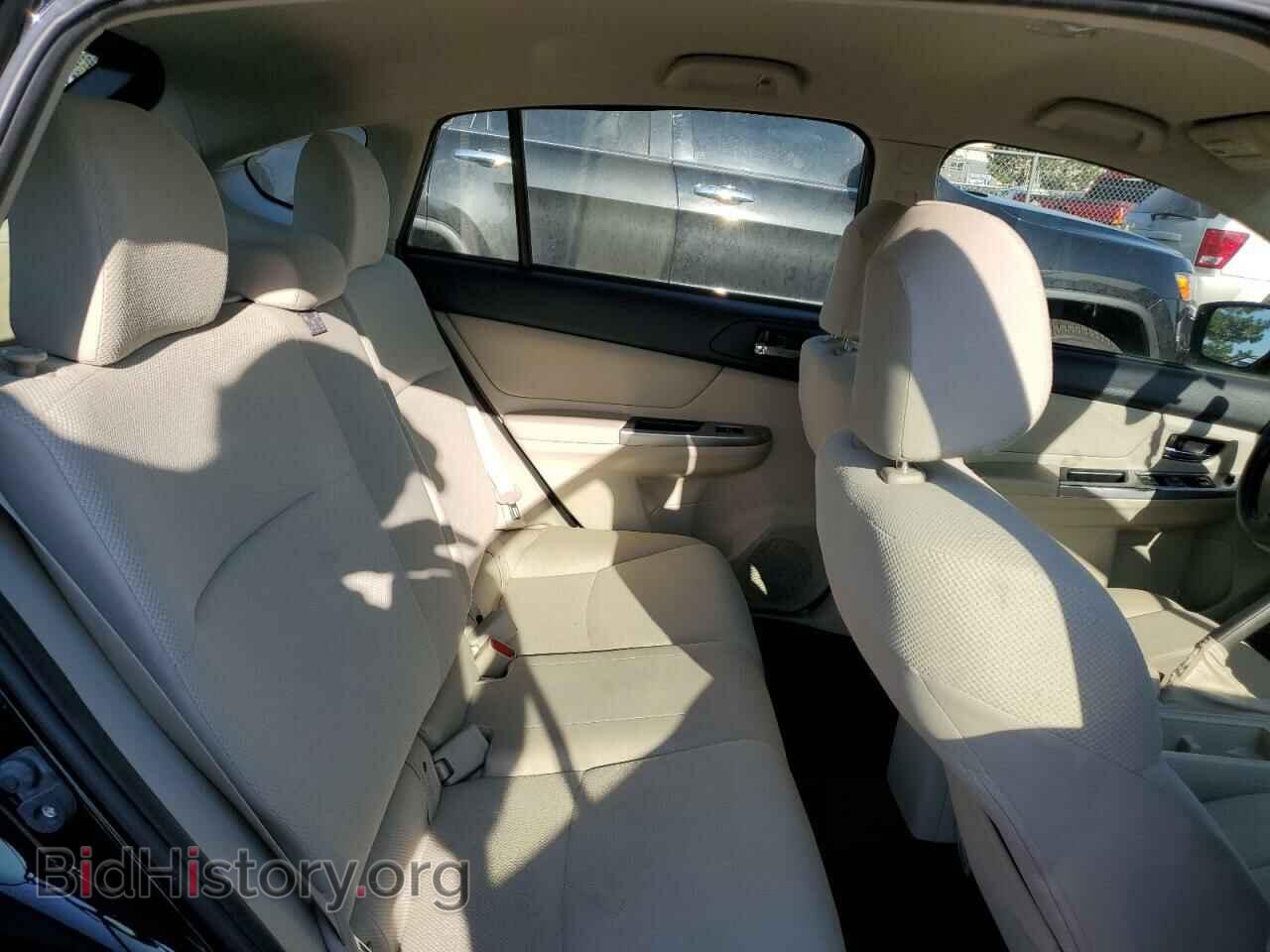 2015 SUBARU IMPREZA - VIN: JF1GPAC64F8299444 - Фото 10
