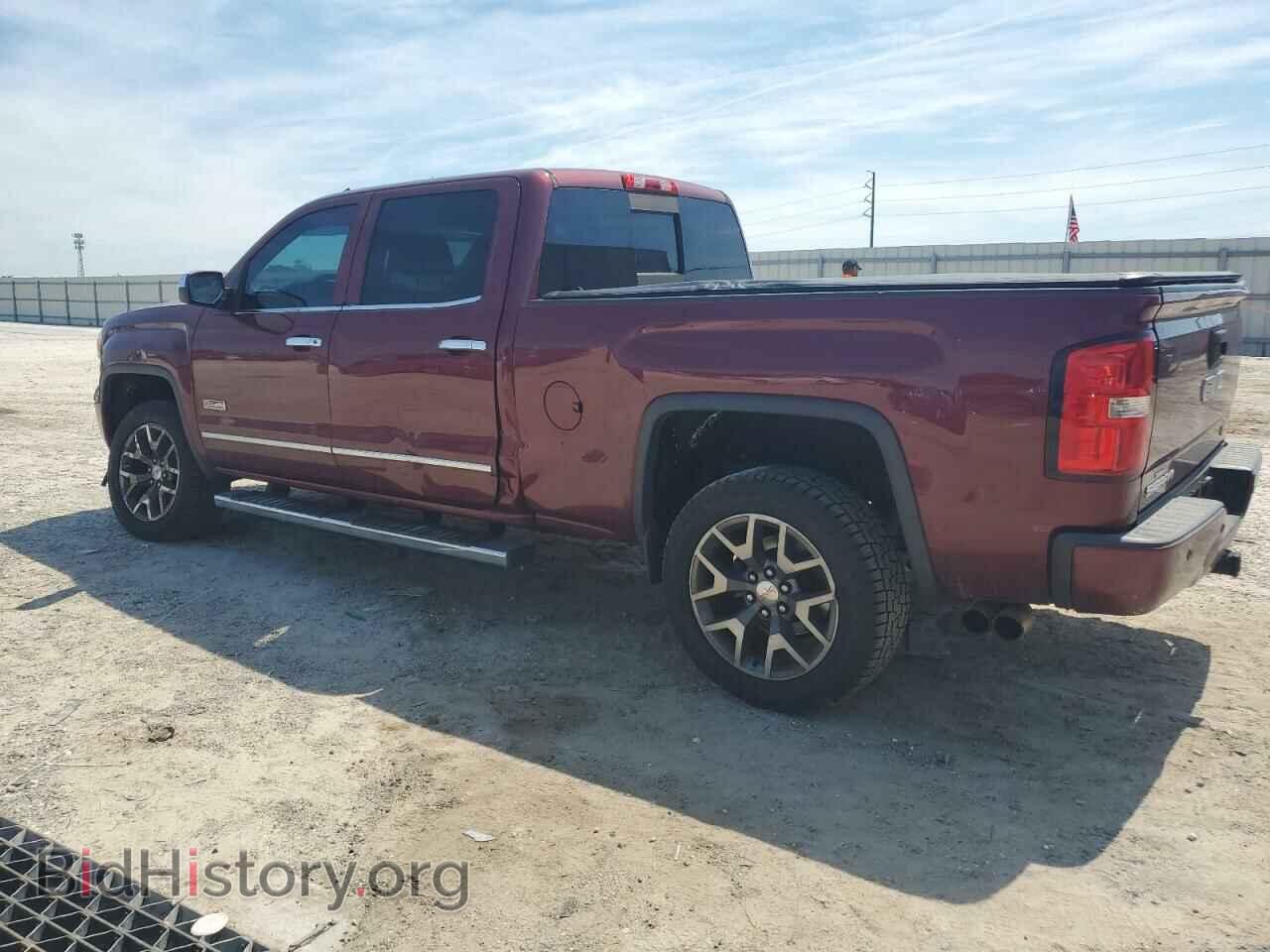 2014 GMC SIERRA - VIN: 3GTU2VEC4EG185149 - Фото 2