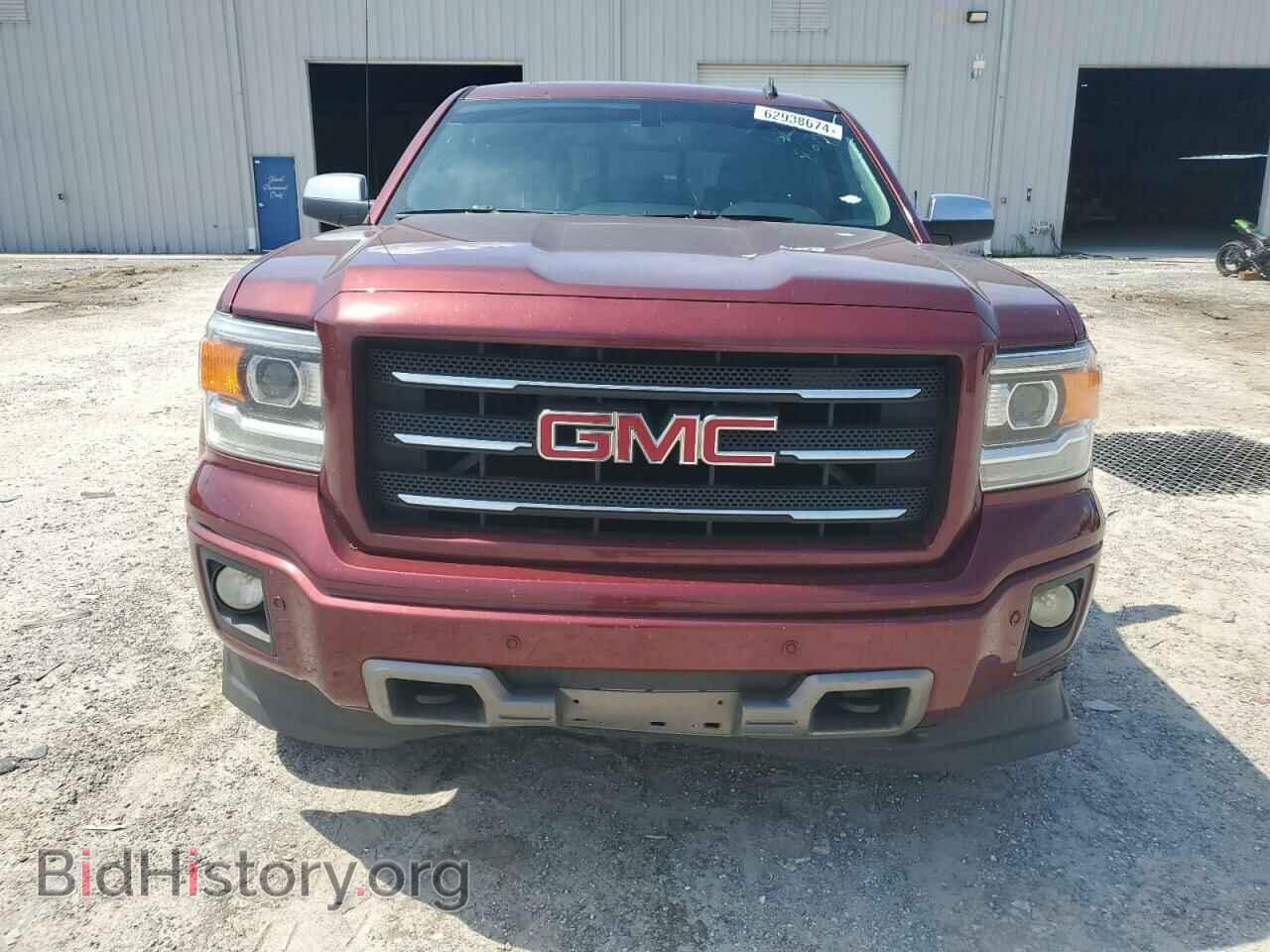 2014 GMC SIERRA - VIN: 3GTU2VEC4EG185149 - Фото 5