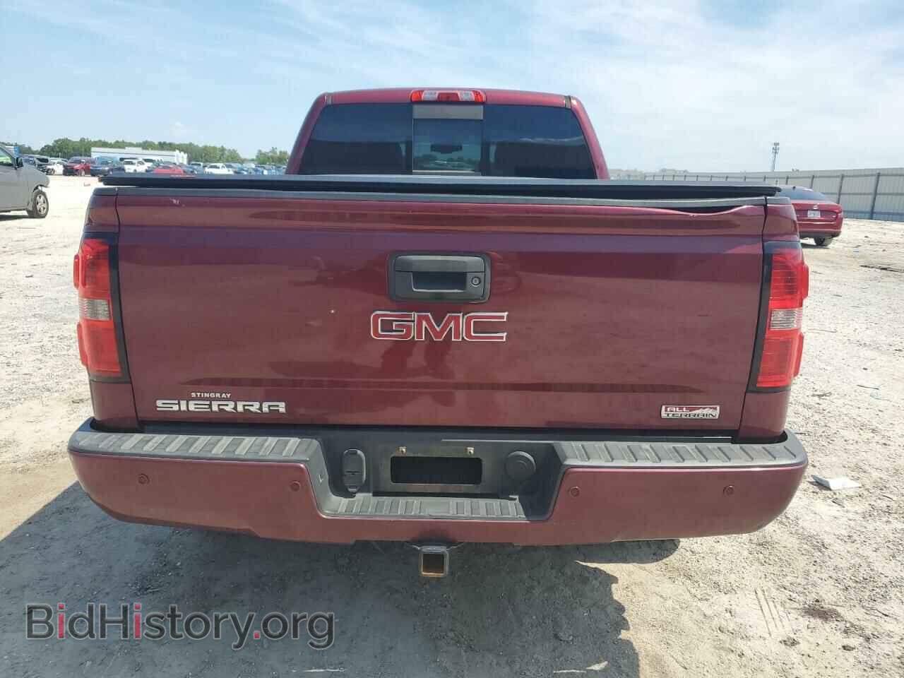 2014 GMC SIERRA - VIN: 3GTU2VEC4EG185149 - Фото 6