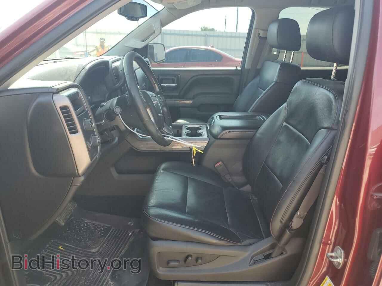2014 GMC SIERRA - VIN: 3GTU2VEC4EG185149 - Фото 7