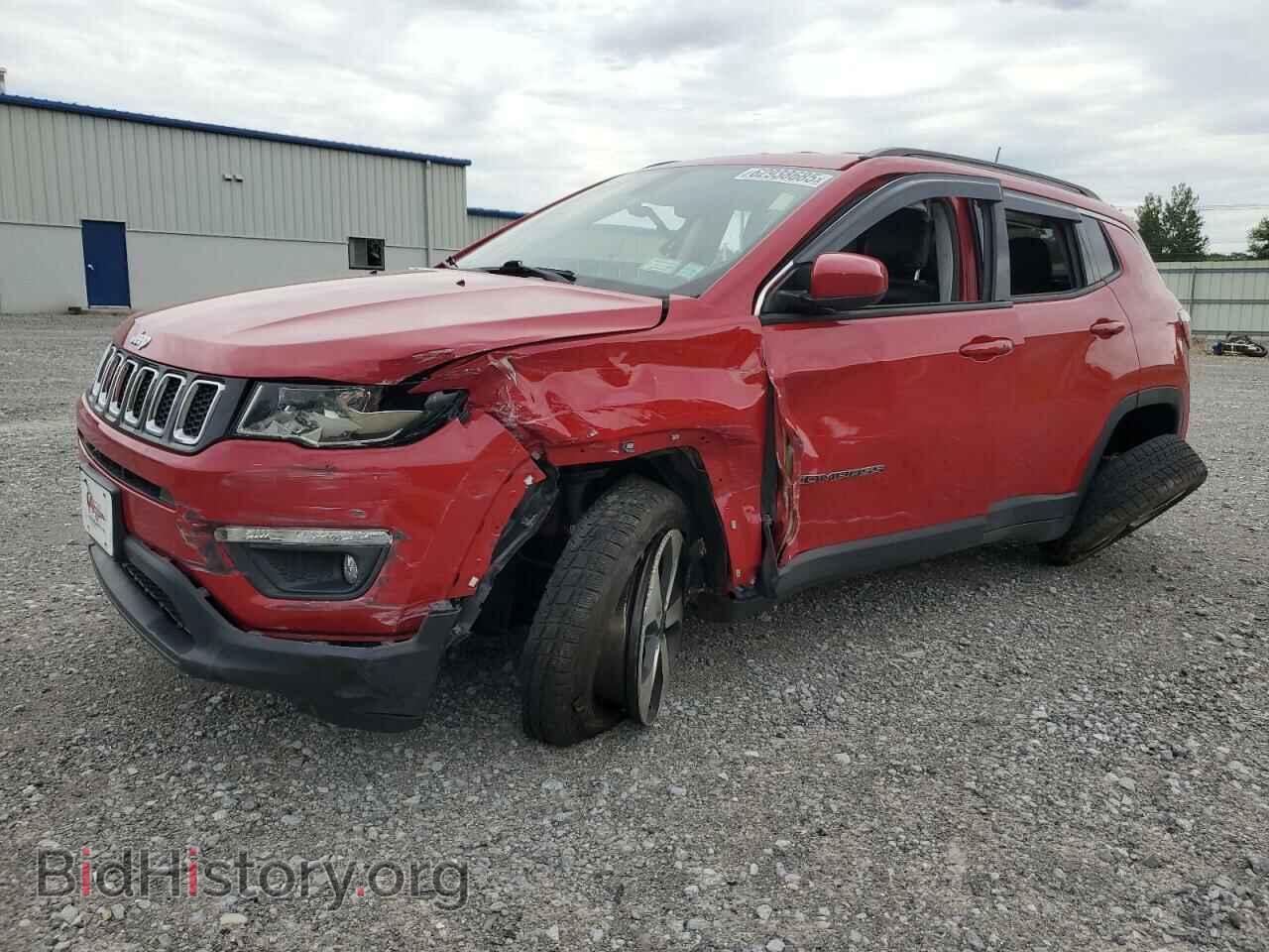 Photo 3C4NJDBB5HT681683 - JEEP COMPASS 2017
