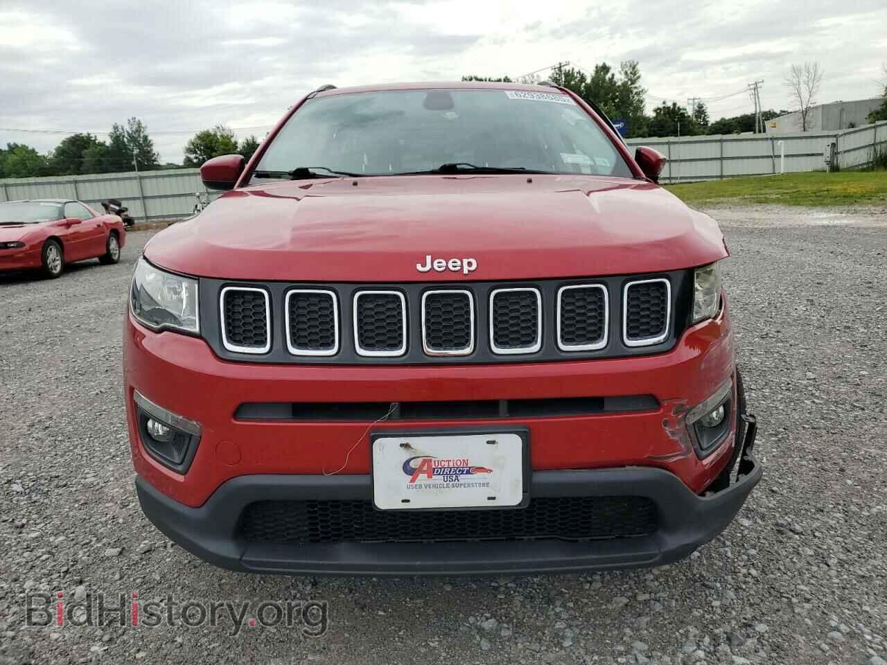 2017 JEEP COMPASS - VIN: 3C4NJDBB5HT681683 - Фото 5
