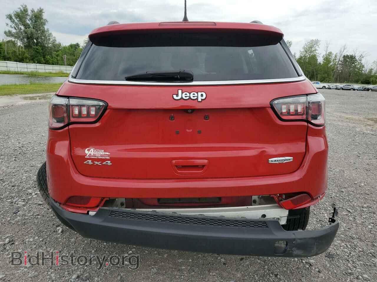 2017 JEEP COMPASS - VIN: 3C4NJDBB5HT681683 - Фото 6