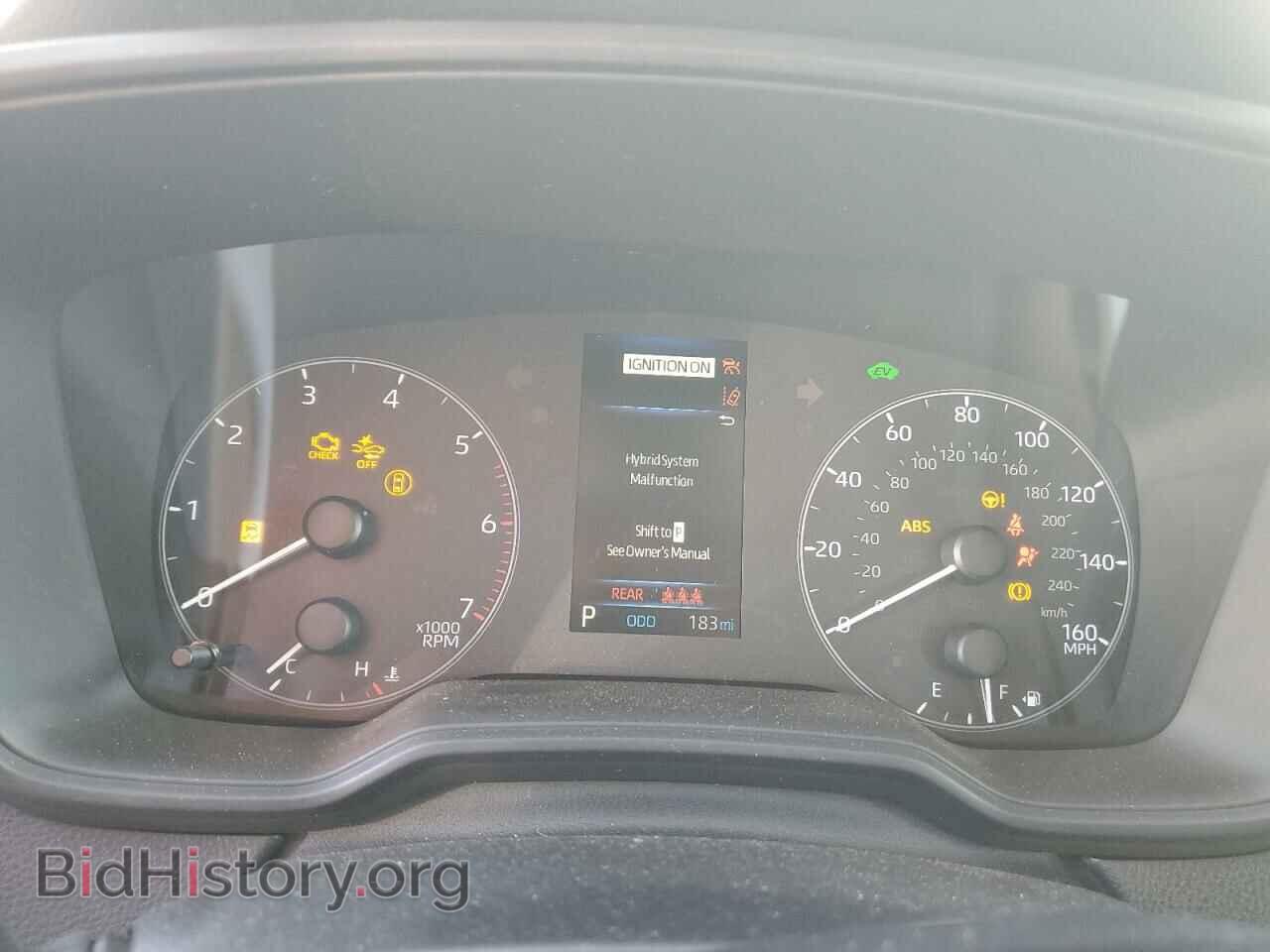 2025 TOYOTA COROLLA - VIN: JTDBDMHEXS3020326 - Фото 9
