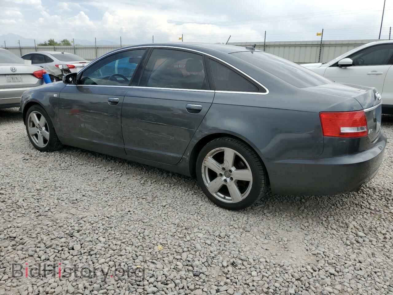 2007 AUDI A6 - VIN: WAUEH74F67N122006 - Фото 2