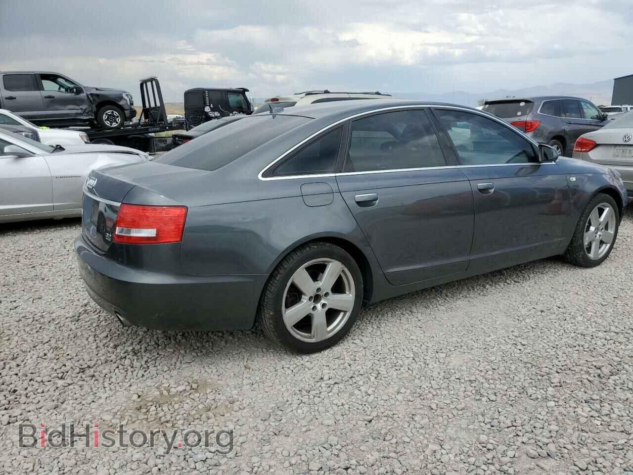 2007 AUDI A6 - VIN: WAUEH74F67N122006 - Фото 3