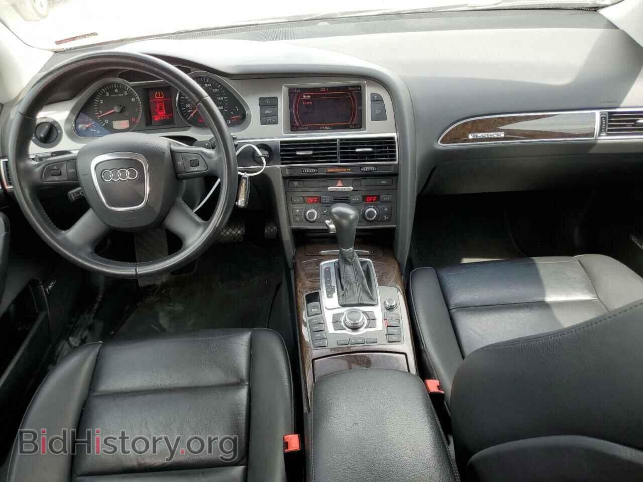 2007 AUDI A6 - VIN: WAUEH74F67N122006 - Фото 8