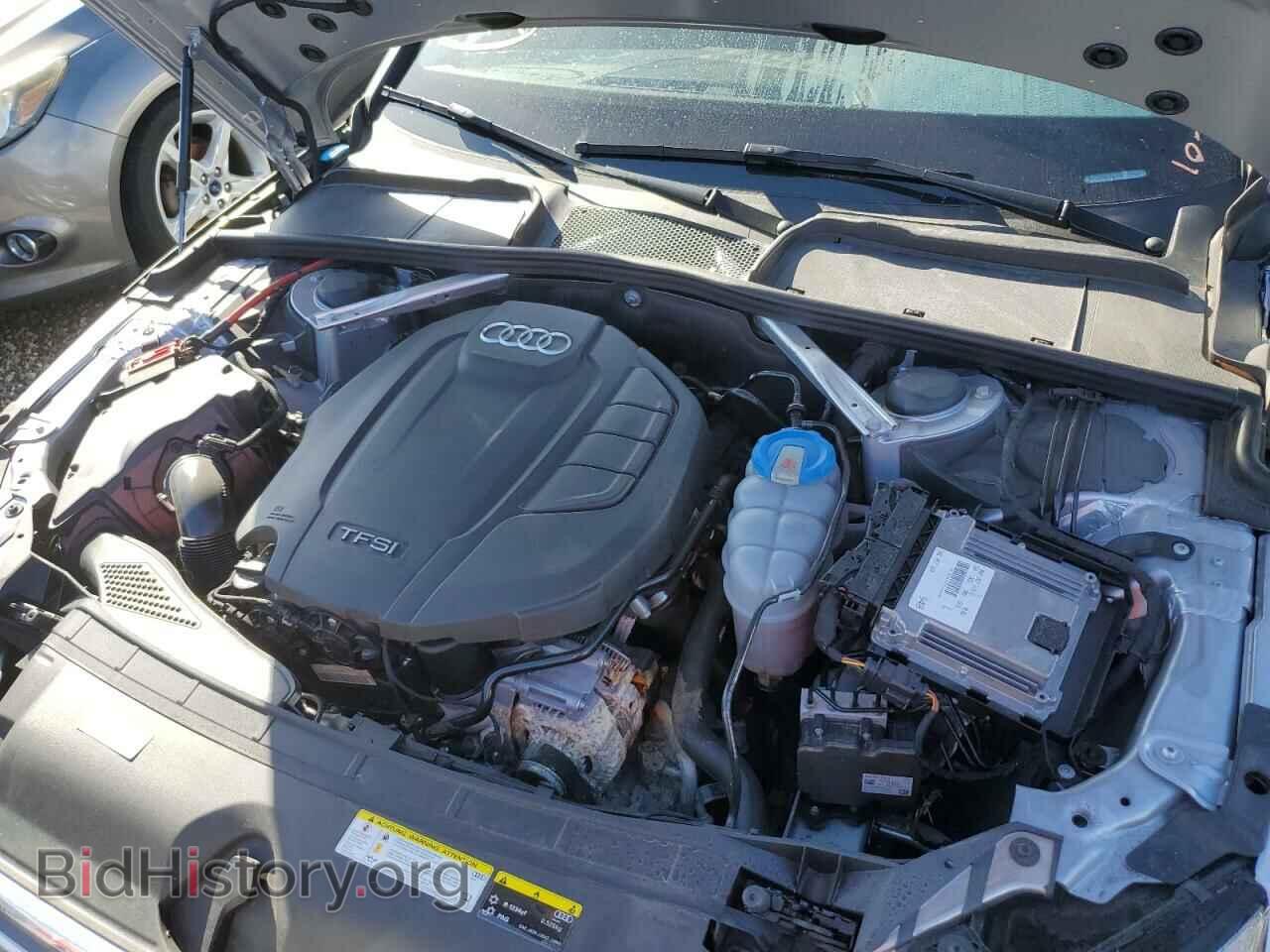 2018 AUDI A4 - VIN: WAUKMAF45JA209580 - Фото 7