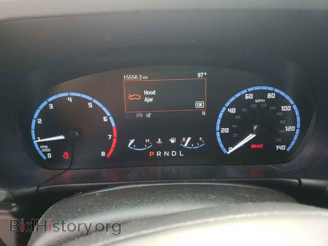 2023 FORD BRONCO - VIN: 3FMCR9B65PRE08105 - Фото 9