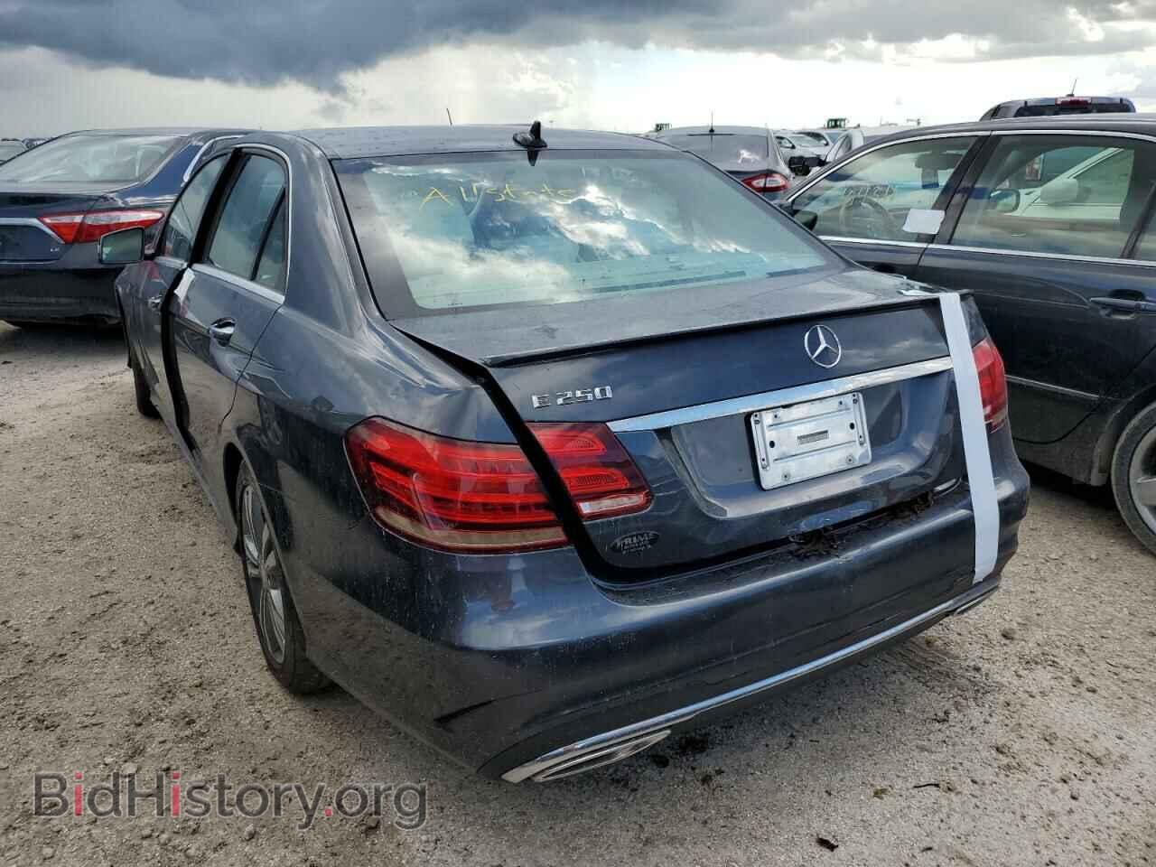 2014 MERCEDES-BENZ E-CLASS - VIN: WDDHF9HB5EB032956 - Фото 3