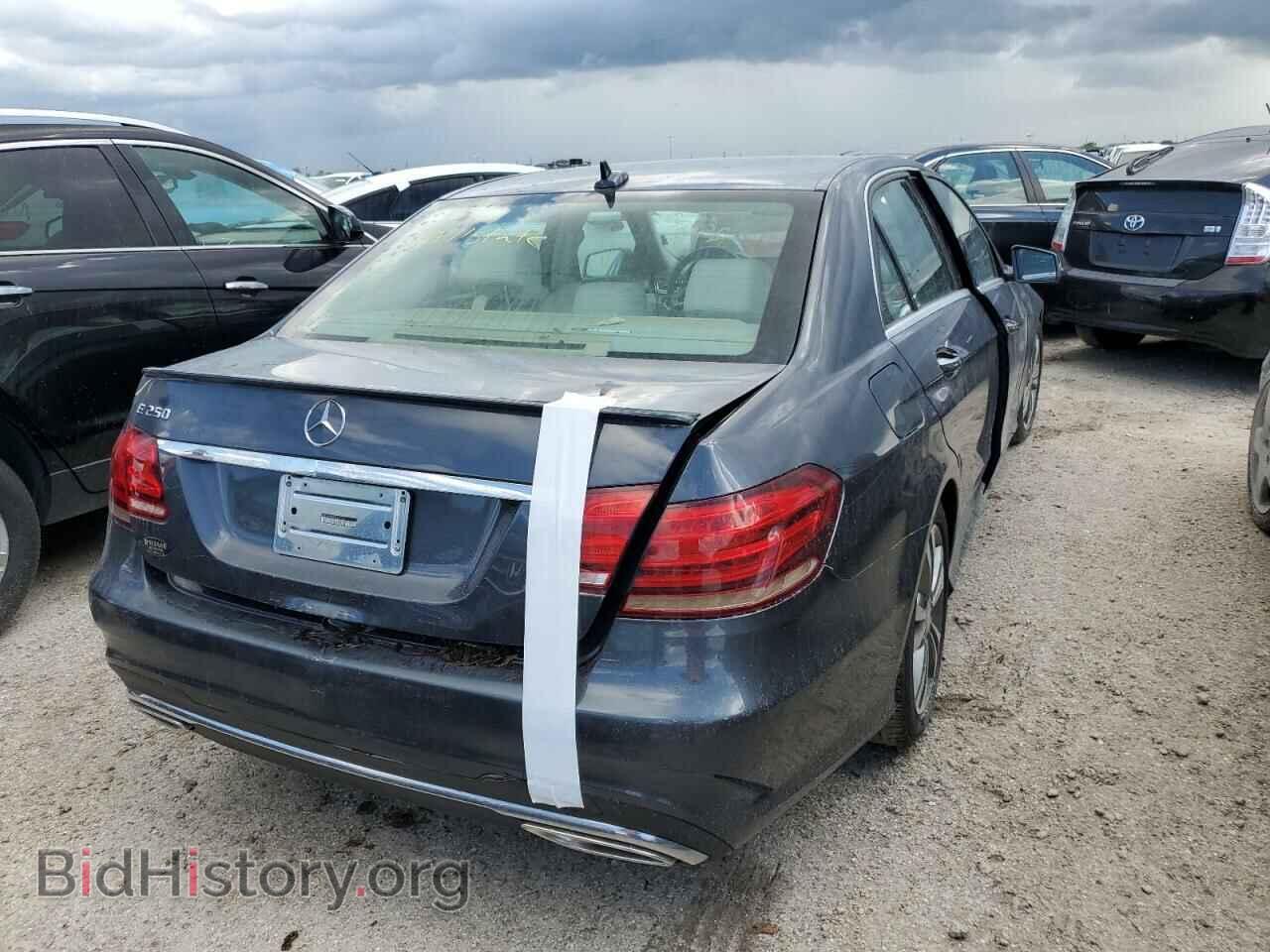 2014 MERCEDES-BENZ E-CLASS - VIN: WDDHF9HB5EB032956 - Фото 4