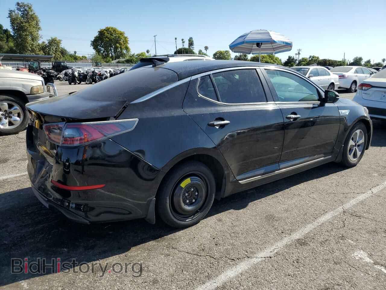 2015 KIA OPTIMA - VIN: KNAGM4AD7F5079817 - Фото 3