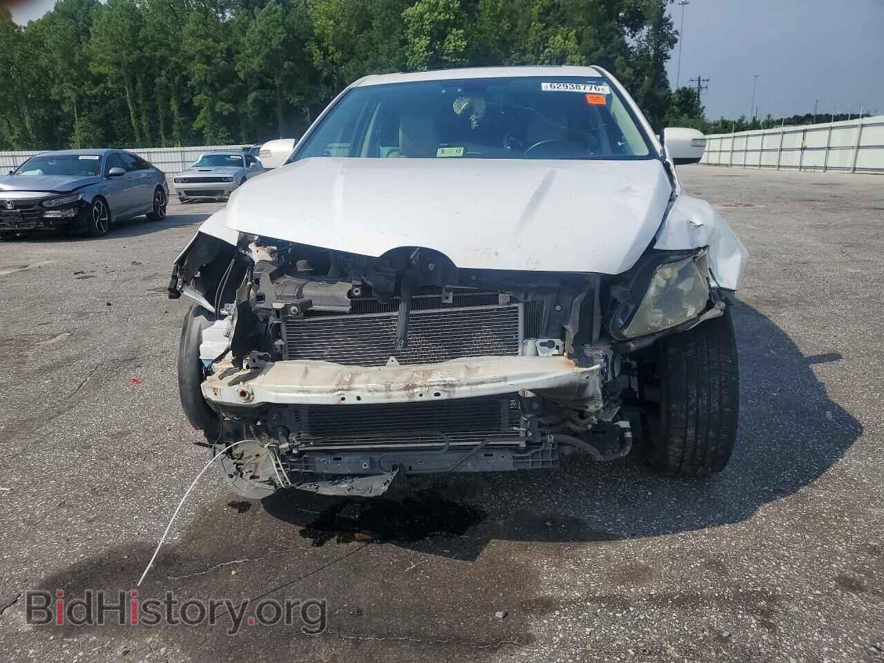 2010 MAZDA CX-7 - VIN: JM3ER2W39A0323545 - Photo 5