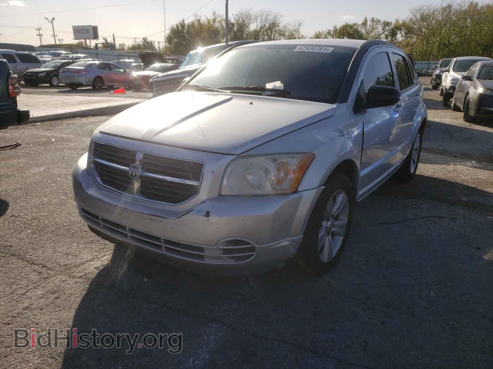 2010 DODGE CALIBER - VIN: 1B3CB4HAXAD661994 - Фото 2