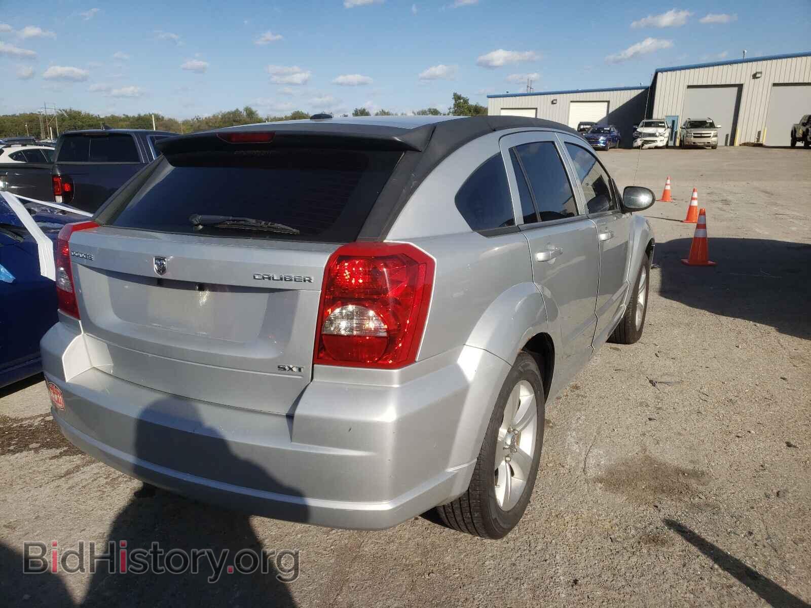 2010 DODGE CALIBER - VIN: 1B3CB4HAXAD661994 - Фото 4