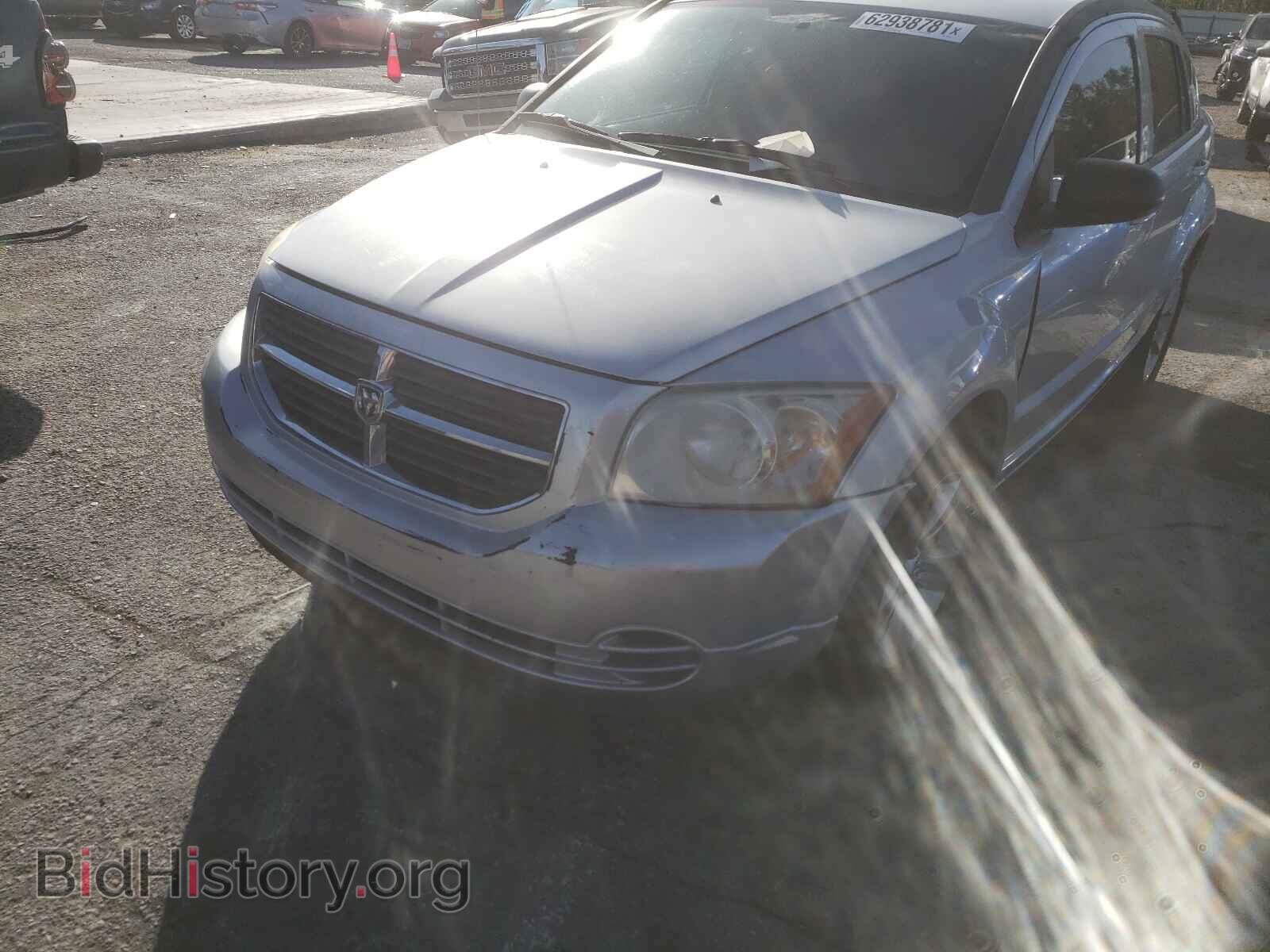2010 DODGE CALIBER - VIN: 1B3CB4HAXAD661994 - Фото 9