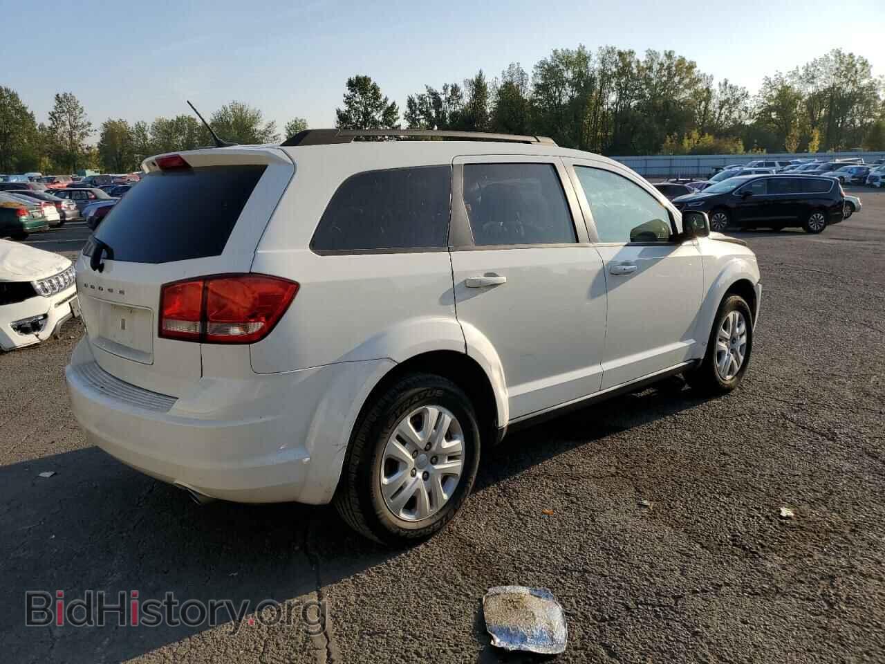 2016 DODGE JOURNEY - VIN: 3C4PDDAG7GT201221 - Фото 4