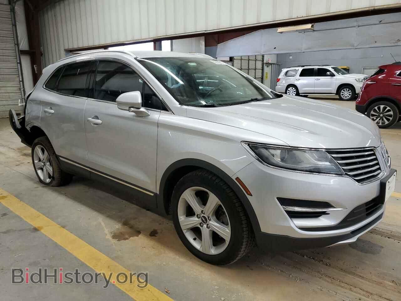 2016 LINCOLN MKC - VIN: 5LMCJ1C91GUJ04518 - Photo 4