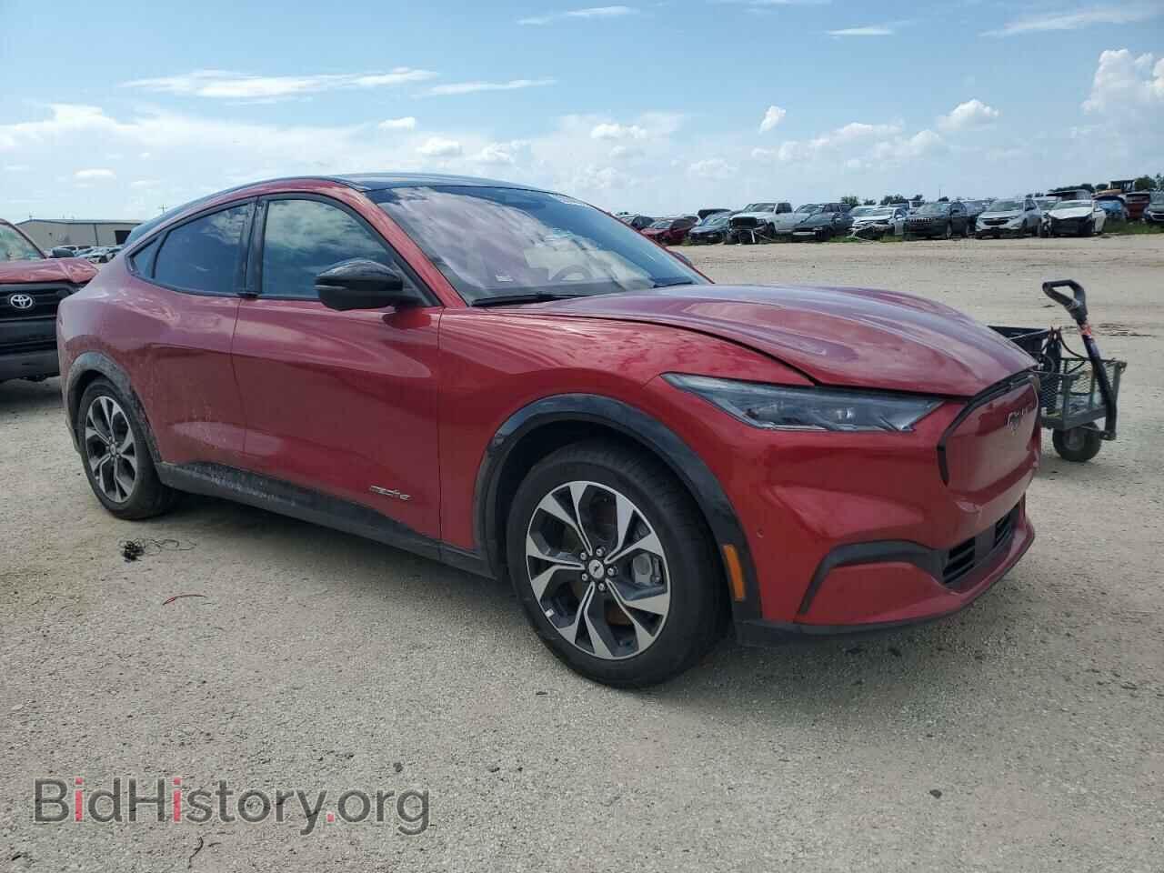 2022 FORD MUSTANG - VIN: 3FMTK3RM0NMA27617 - Фото 4