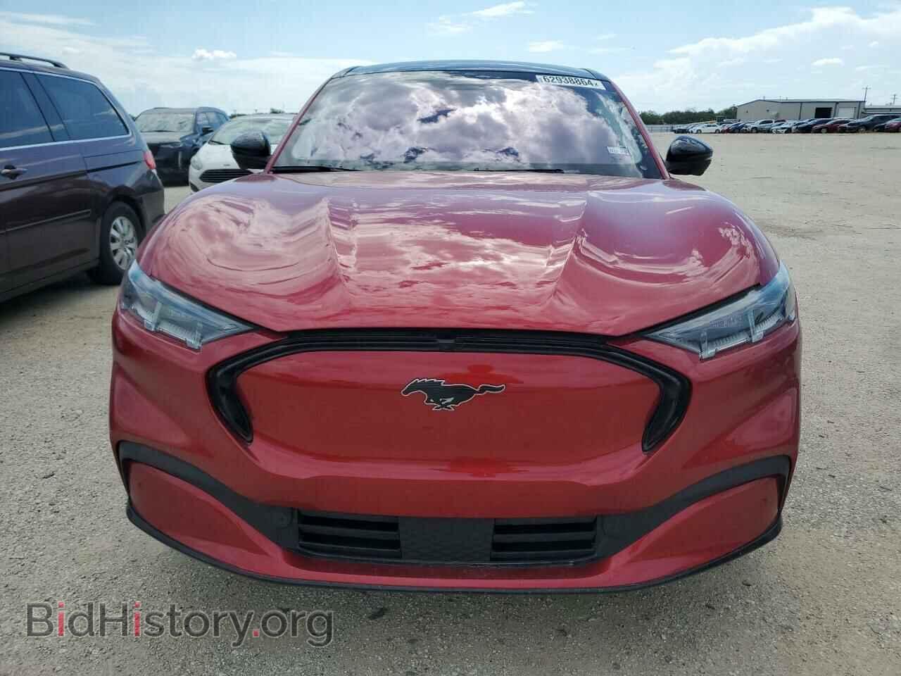 2022 FORD MUSTANG - VIN: 3FMTK3RM0NMA27617 - Фото 5