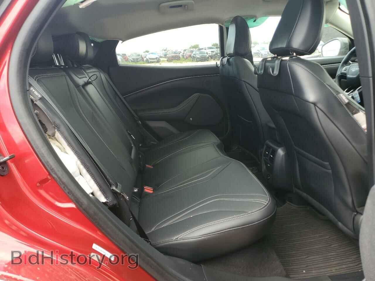 2022 FORD MUSTANG - VIN: 3FMTK3RM0NMA27617 - Фото 10