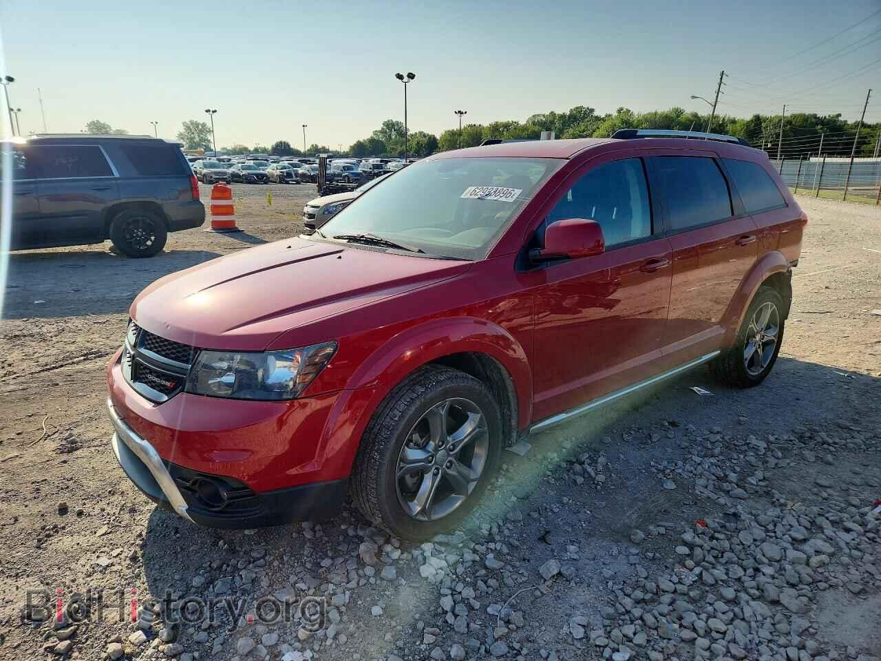 Photo 3C4PDCGG1HT705976 - DODGE JOURNEY 2017