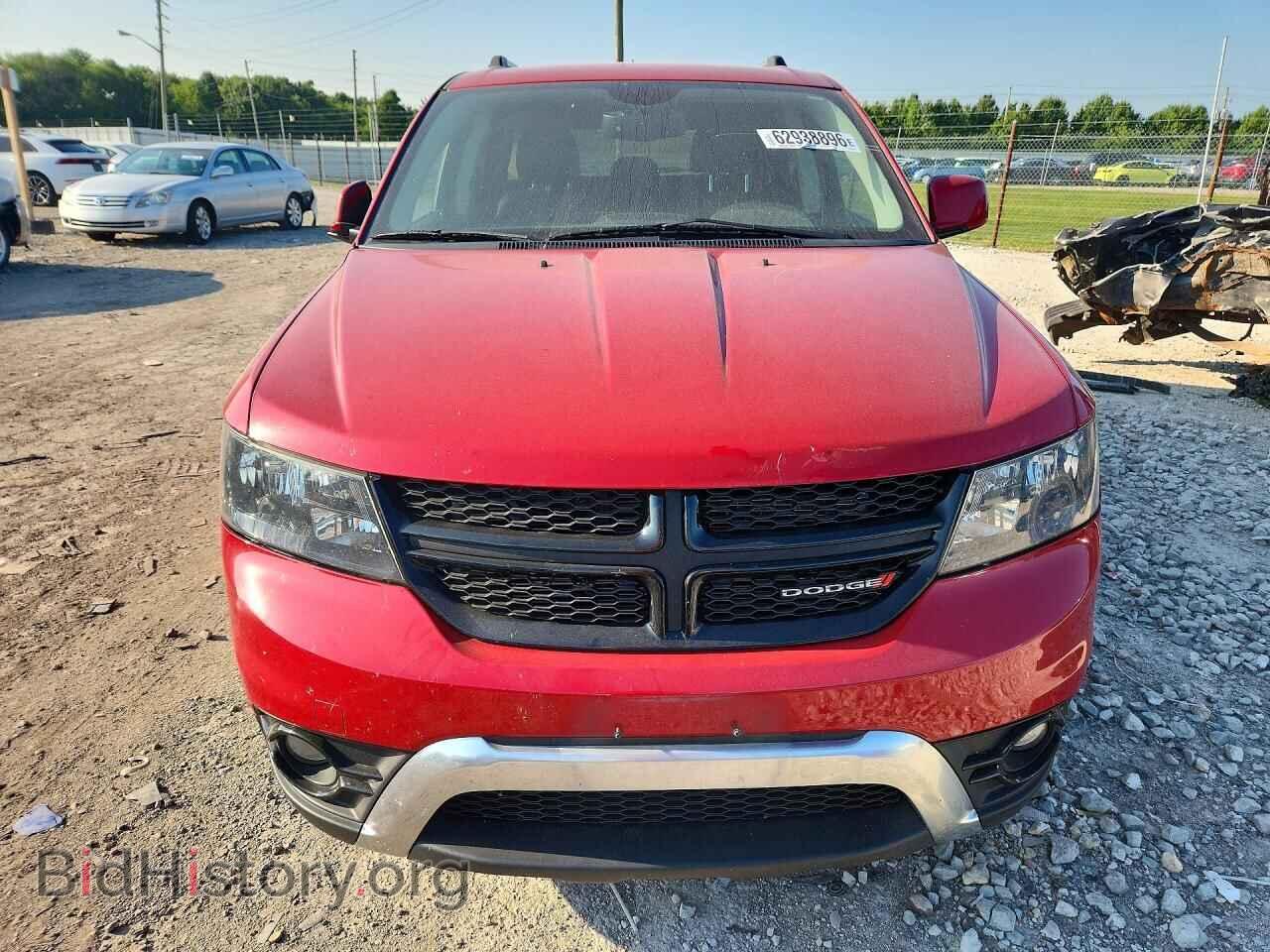 2017 DODGE JOURNEY - VIN: 3C4PDCGG1HT705976 - Фото 5