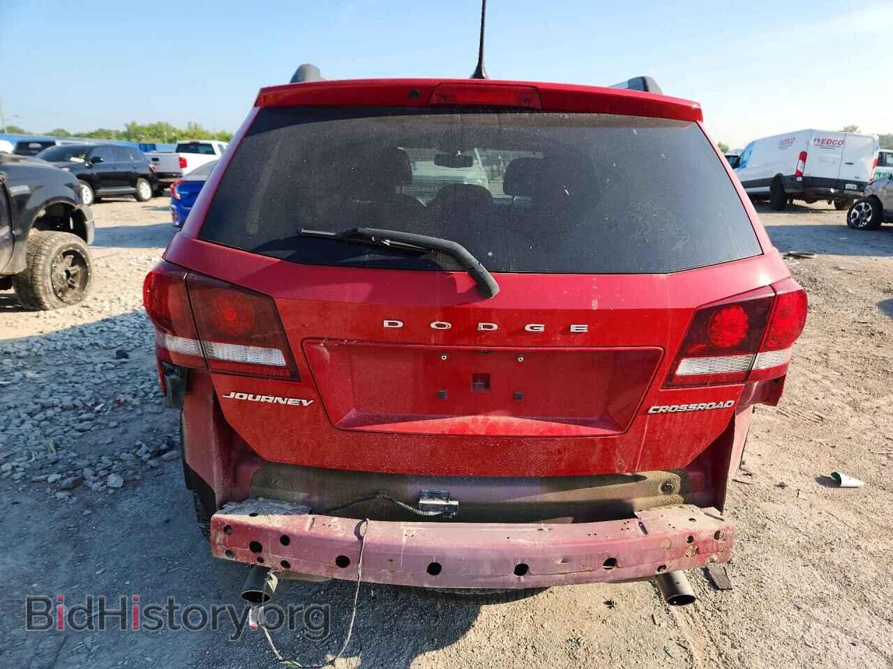 2017 DODGE JOURNEY - VIN: 3C4PDCGG1HT705976 - Фото 6