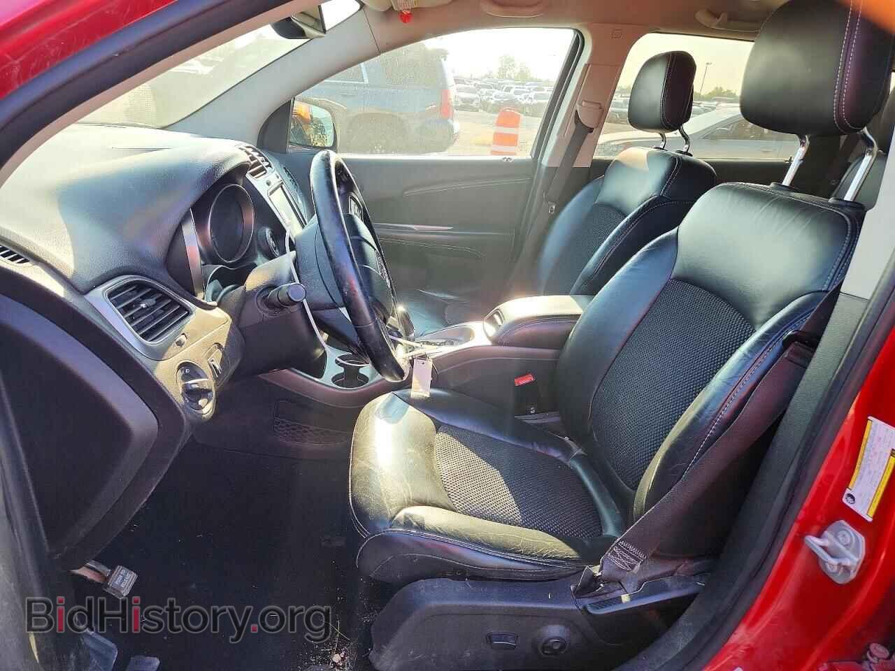 2017 DODGE JOURNEY - VIN: 3C4PDCGG1HT705976 - Фото 7
