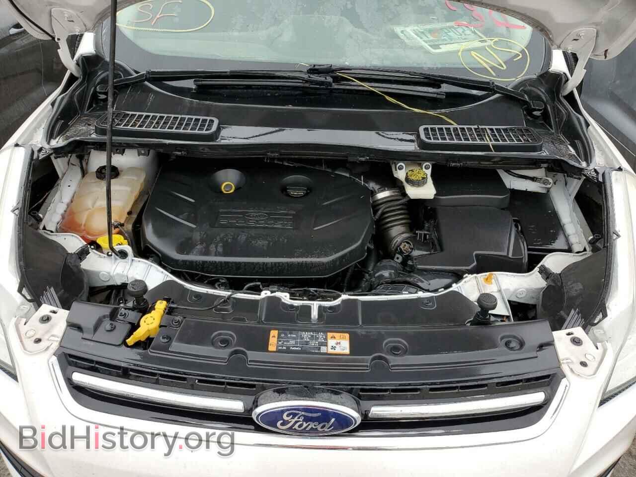2014 FORD ESCAPE - VIN: 1FMCU0J99EUB12662 - Photo 7