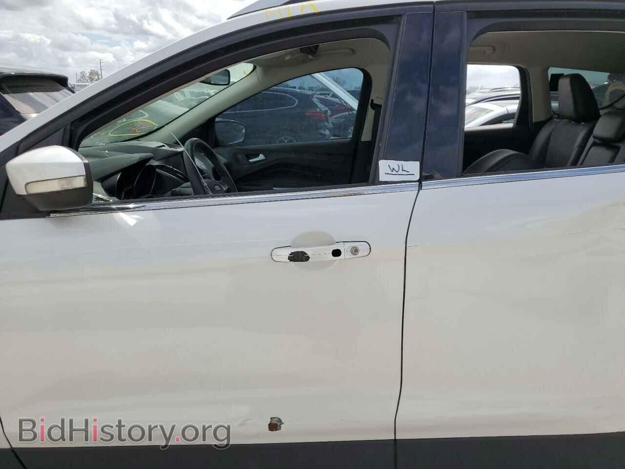 2014 FORD ESCAPE - VIN: 1FMCU0J99EUB12662 - Photo 9