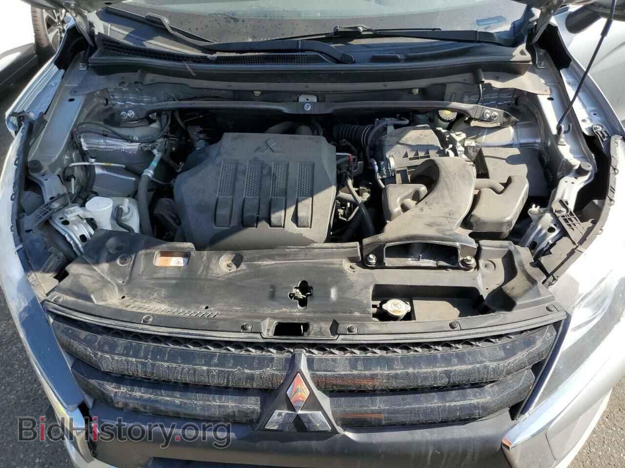 2019 MITSUBISHI ECLIPSE - VIN: JA4AT4AA1KZ021684 - Фото 12