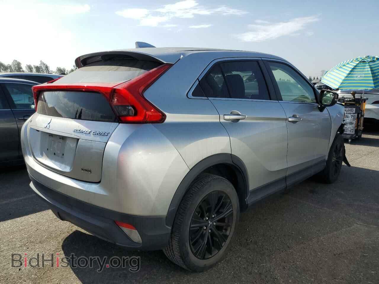 2019 MITSUBISHI ECLIPSE - VIN: JA4AT4AA1KZ021684 - Фото 3