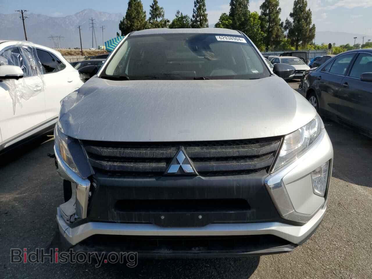 2019 MITSUBISHI ECLIPSE - VIN: JA4AT4AA1KZ021684 - Фото 5