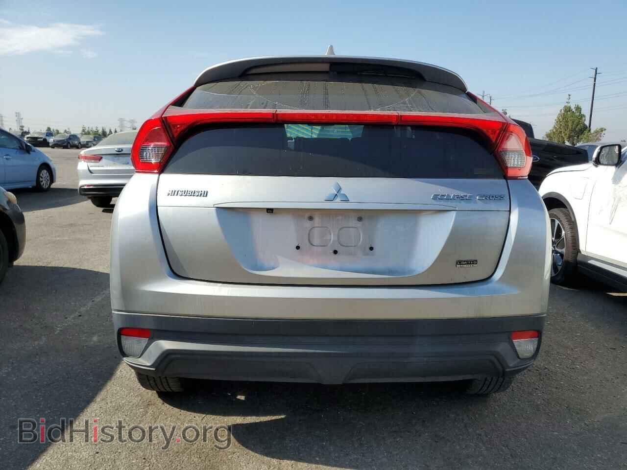 2019 MITSUBISHI ECLIPSE - VIN: JA4AT4AA1KZ021684 - Фото 6
