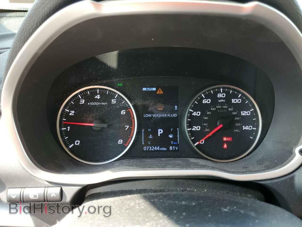2019 MITSUBISHI ECLIPSE - VIN: JA4AT4AA1KZ021684 - Фото 9