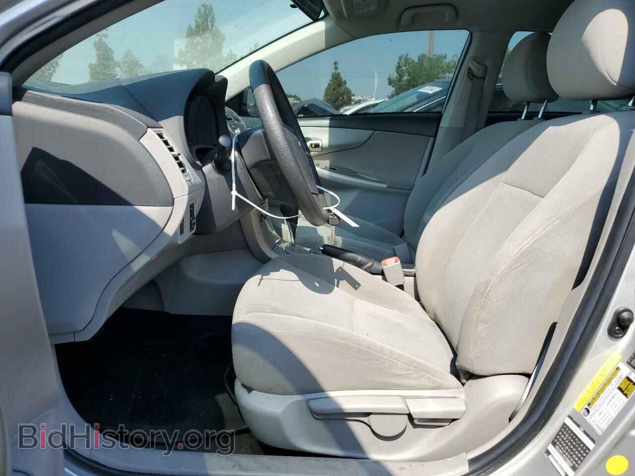 2011 TOYOTA COROLLA - VIN: 2T1BU4EE8BC586254 - Photo 7