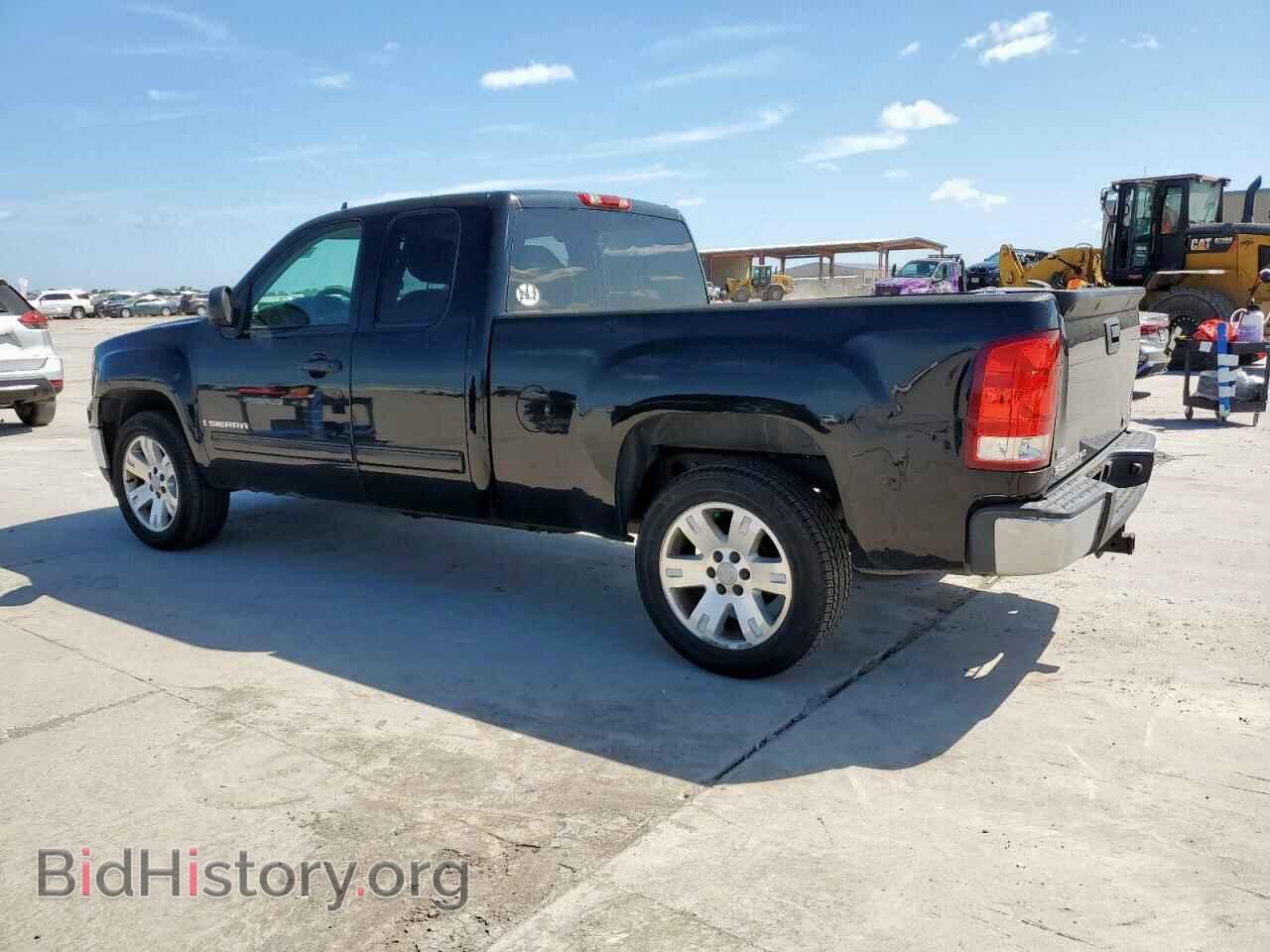 2008 GMC SIERRA - VIN: 1GTEC19068Z328861 - Фото 2