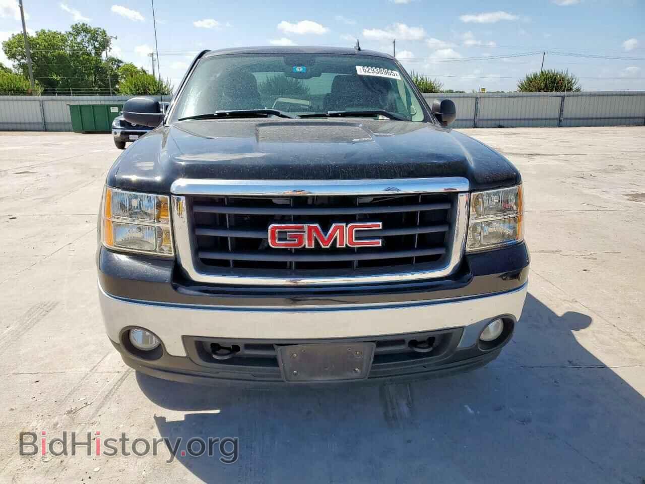 2008 GMC SIERRA - VIN: 1GTEC19068Z328861 - Фото 5