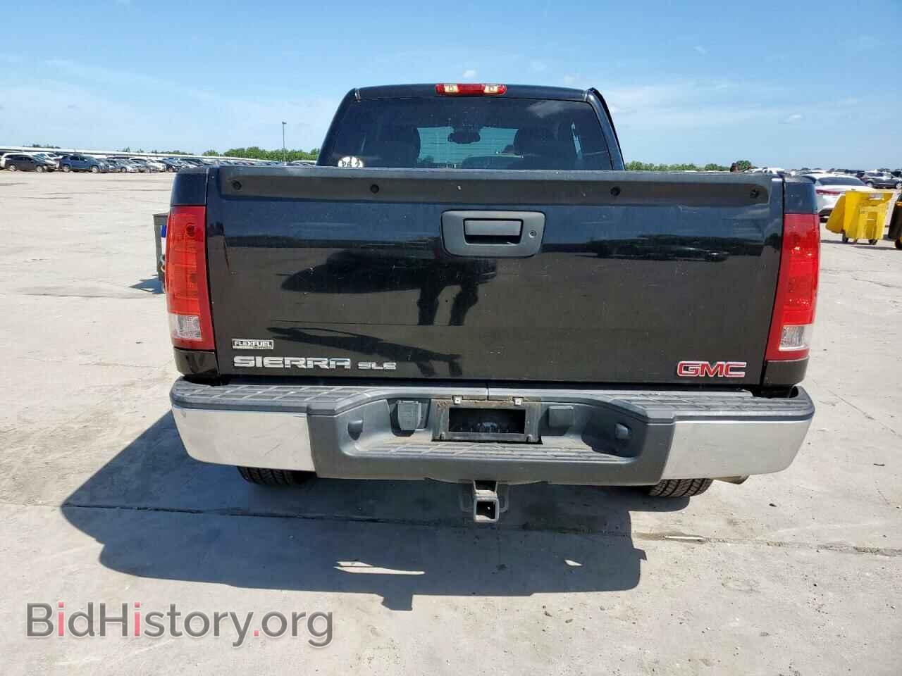 2008 GMC SIERRA - VIN: 1GTEC19068Z328861 - Фото 6