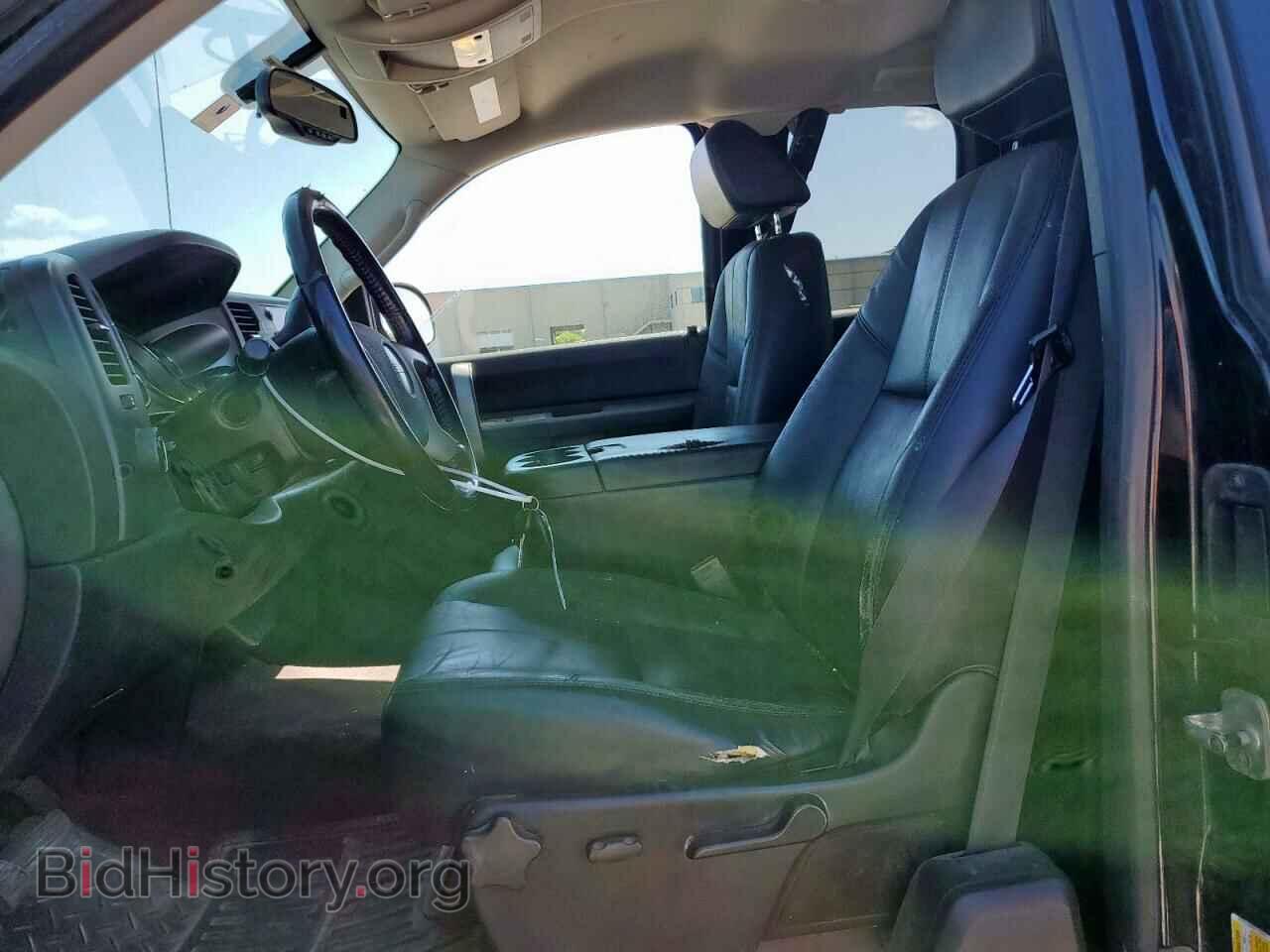 2008 GMC SIERRA - VIN: 1GTEC19068Z328861 - Фото 7