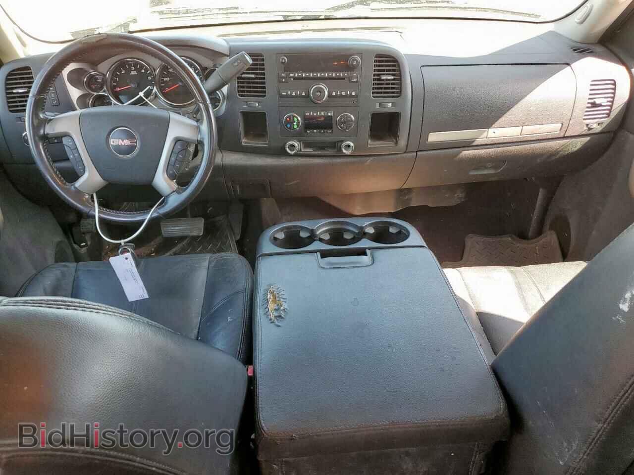 2008 GMC SIERRA - VIN: 1GTEC19068Z328861 - Фото 8