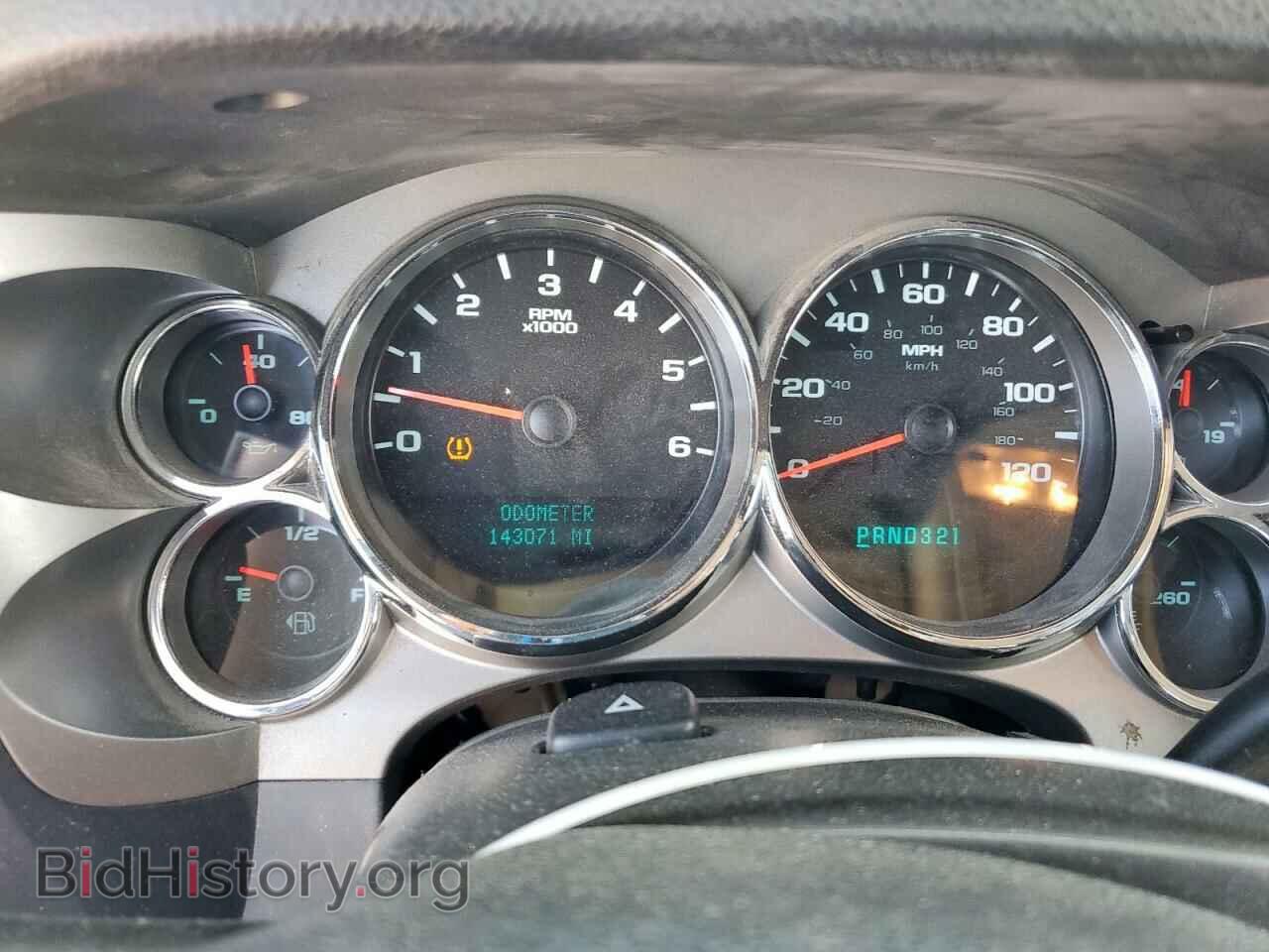 2008 GMC SIERRA - VIN: 1GTEC19068Z328861 - Фото 9